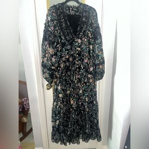 Free people maxi dress